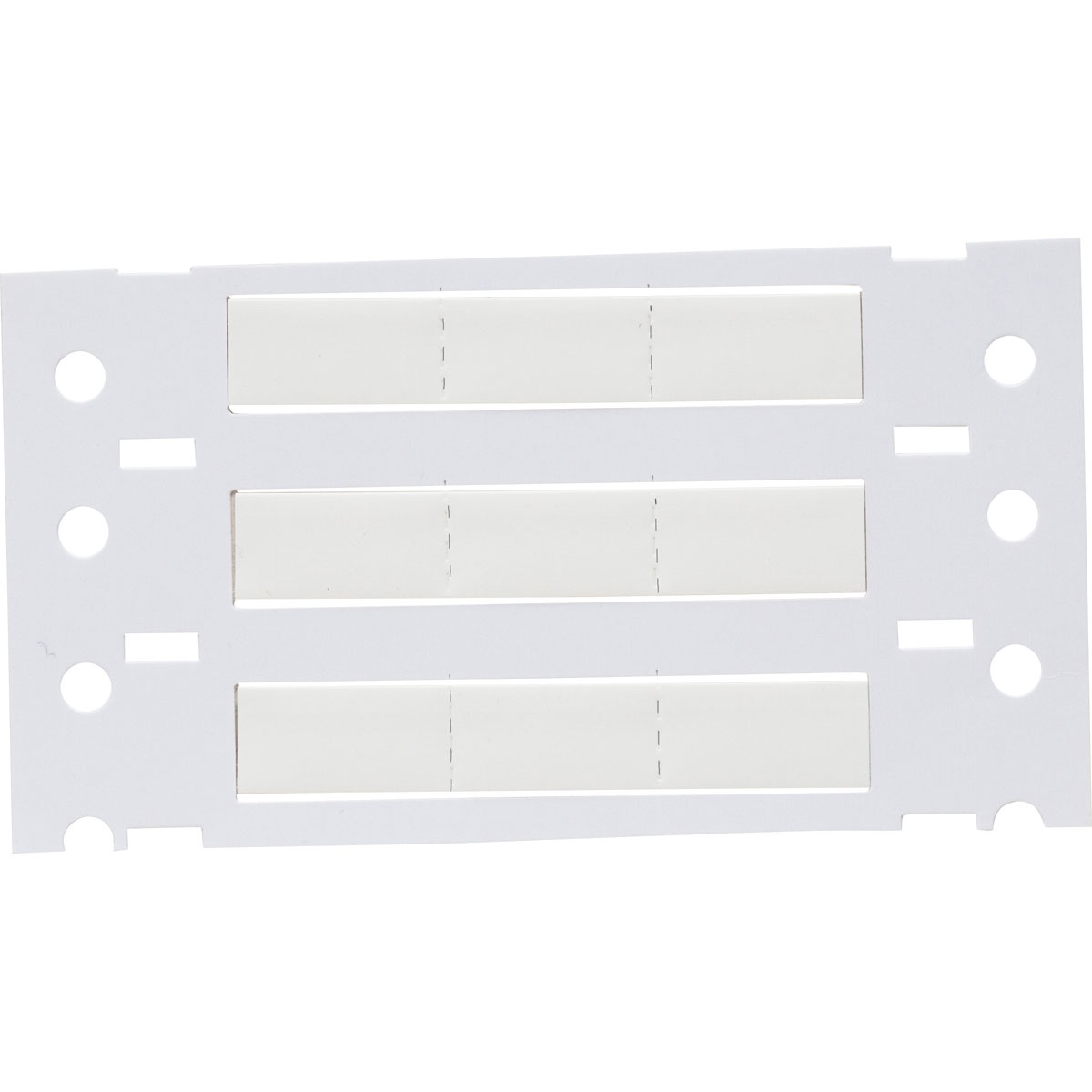 Brady® 2HX-187-2-WT-J-3 Wire Marker Sleeves