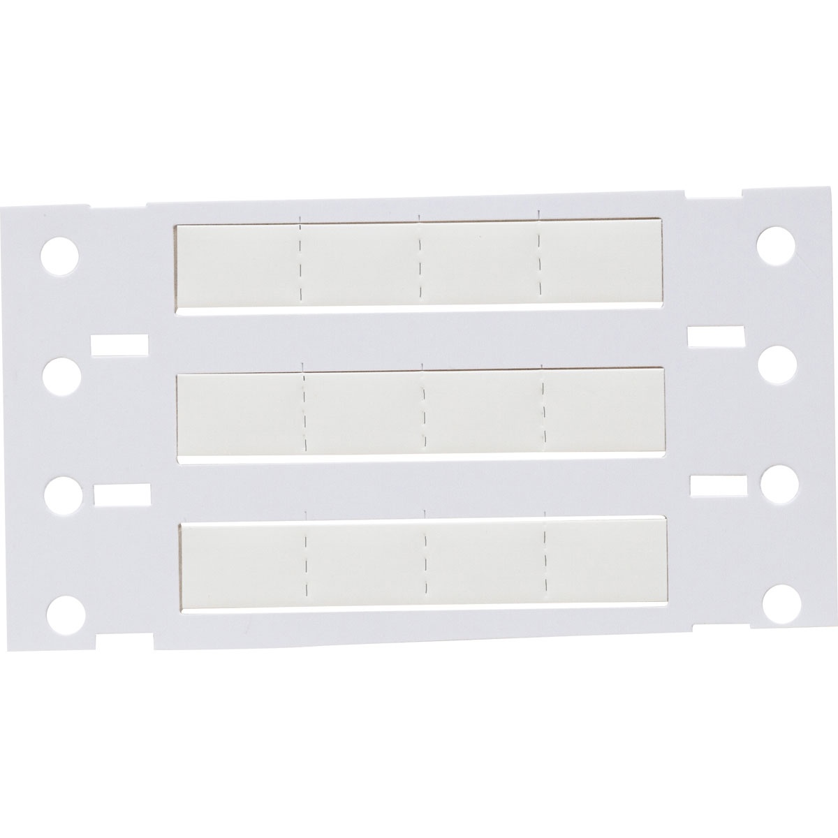 Brady® 2LSZH-187-2-WT-4 Wire Marker Sleeves