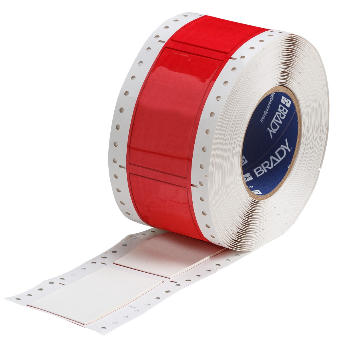 Brady® HX-2000-150-WT Wire Marker Sleeves