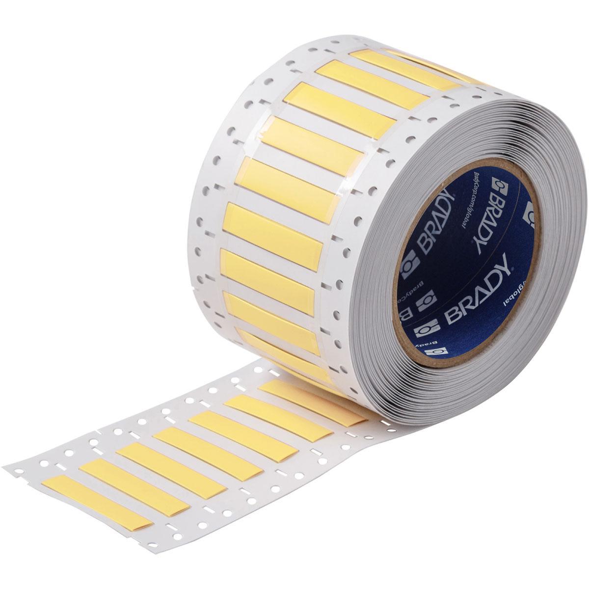 Brady® HX-250-150-YL Wire Marker Sleeves