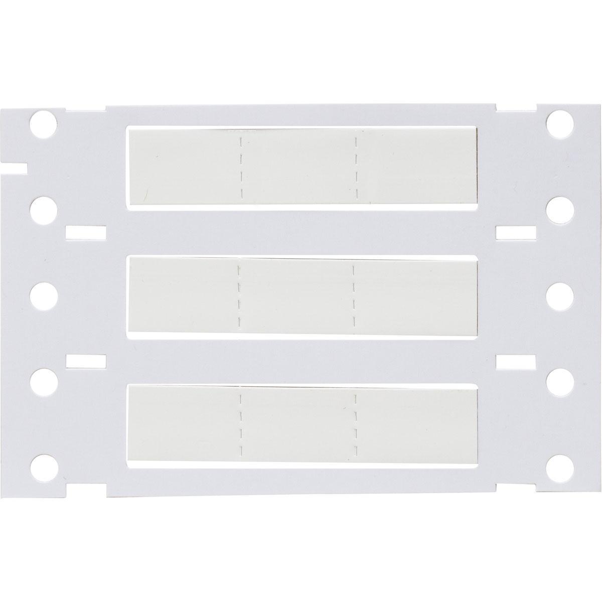Brady® 3PS-250-2-WT-3 Wire Marker Sleeves