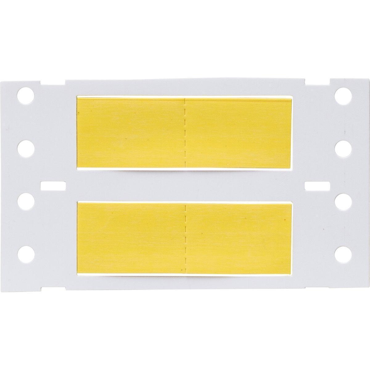 Brady® 3FR-250-2-YL-S-2 Wire Marker Sleeves
