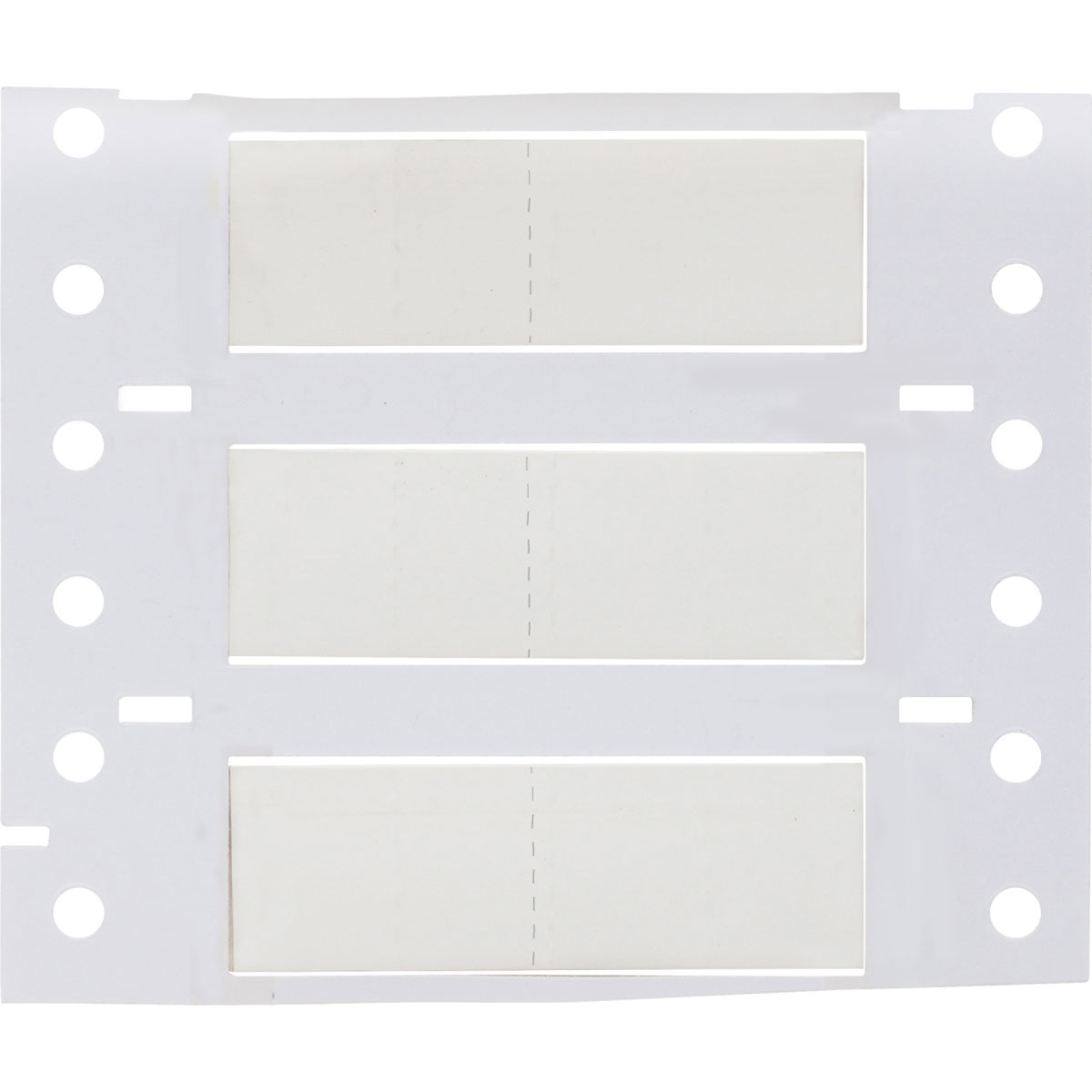 Brady® 3PS-375-2-WT-2 Wire Marker Sleeves