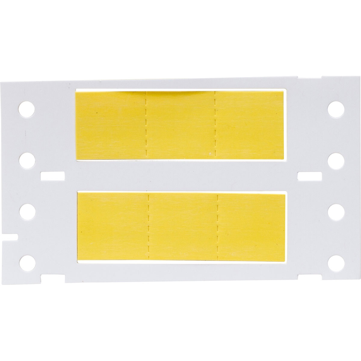 Brady® HX-375-2-YL-3 Wire Marker Sleeves