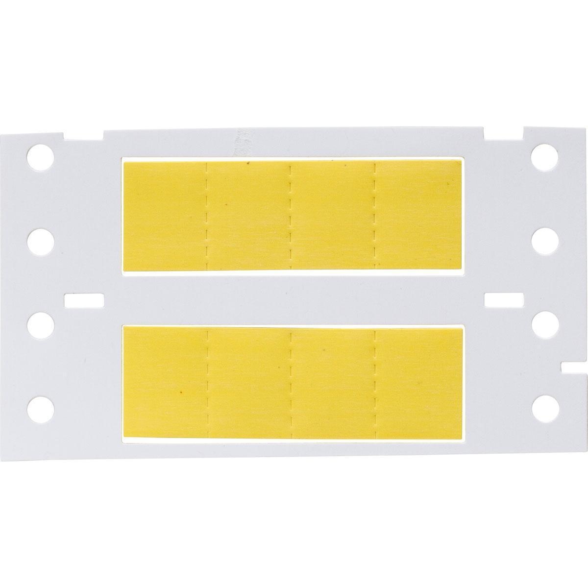 Brady® HX-375-2-YL-4 Wire Marker Sleeves