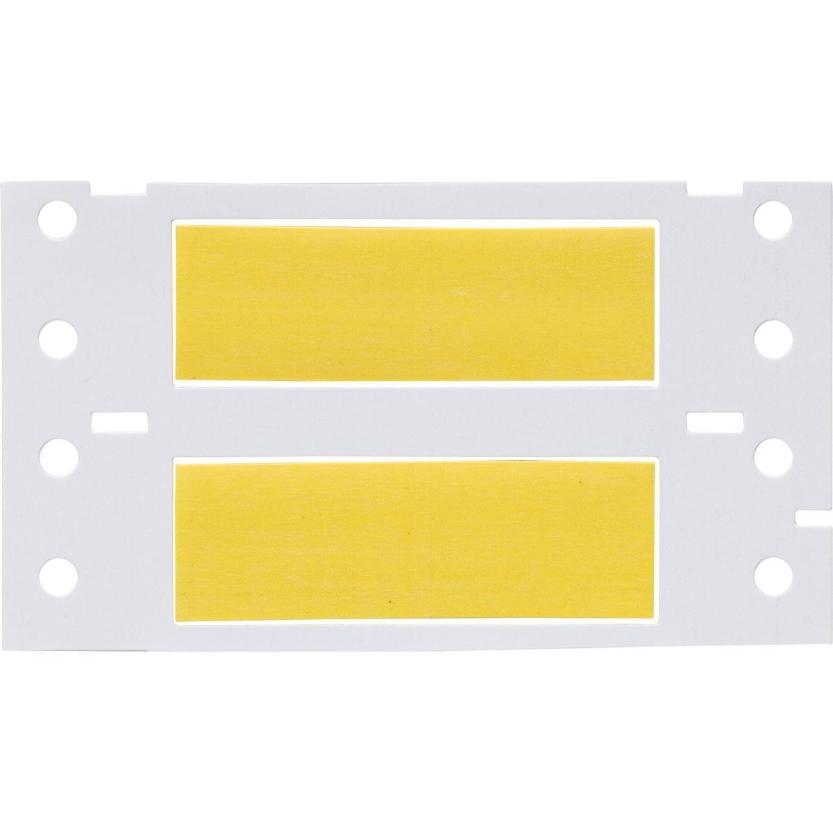 Brady® HX-375-2-YL-J Wire Marker Sleeves
