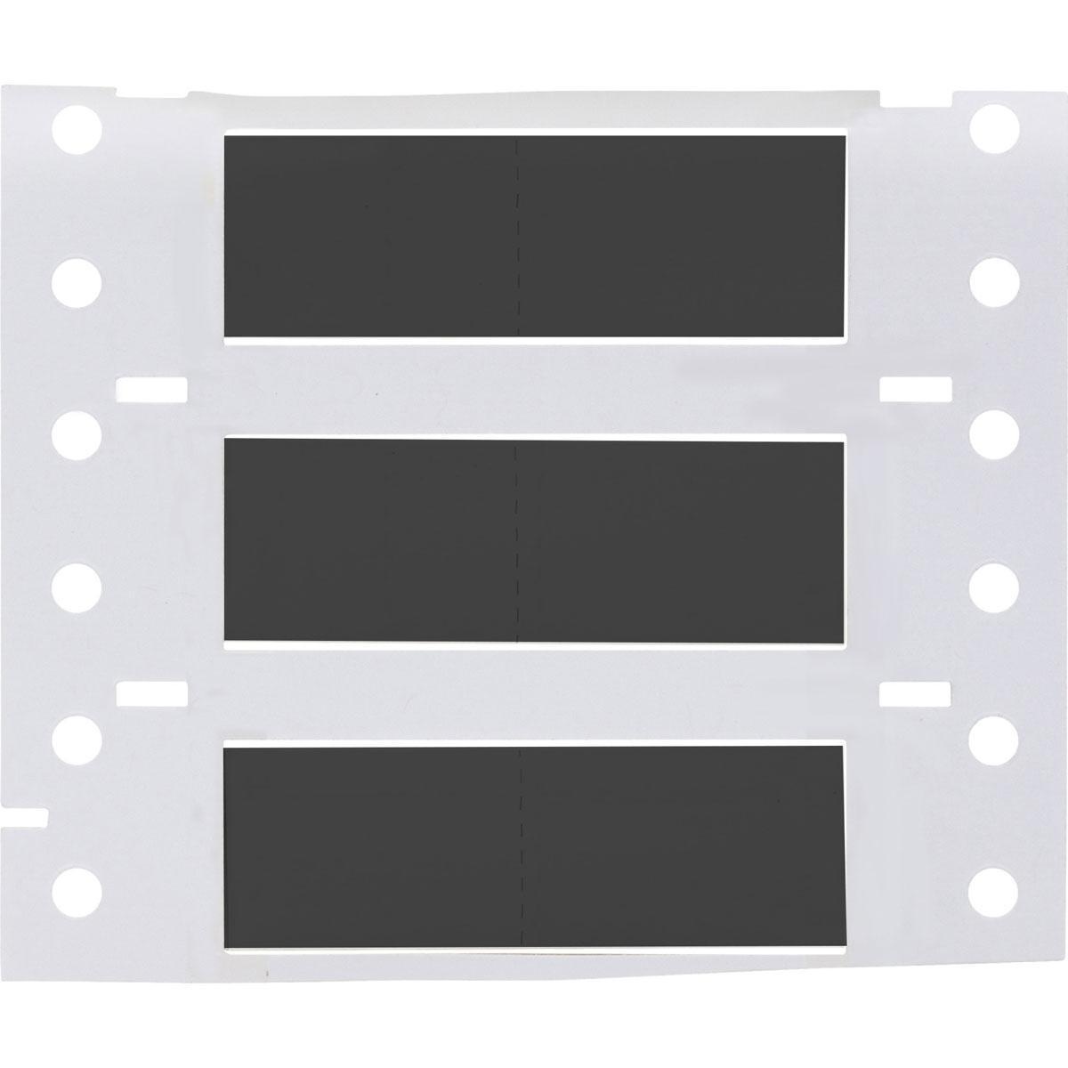 Brady® 3FR-375-2-BK-S-2 Wire Marker Sleeves
