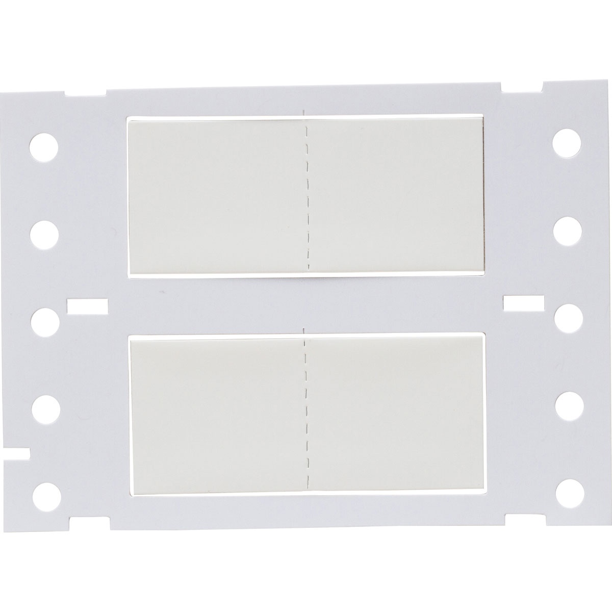 Brady® 2LSZH-500-2-WT-2 Wire Marker Sleeves