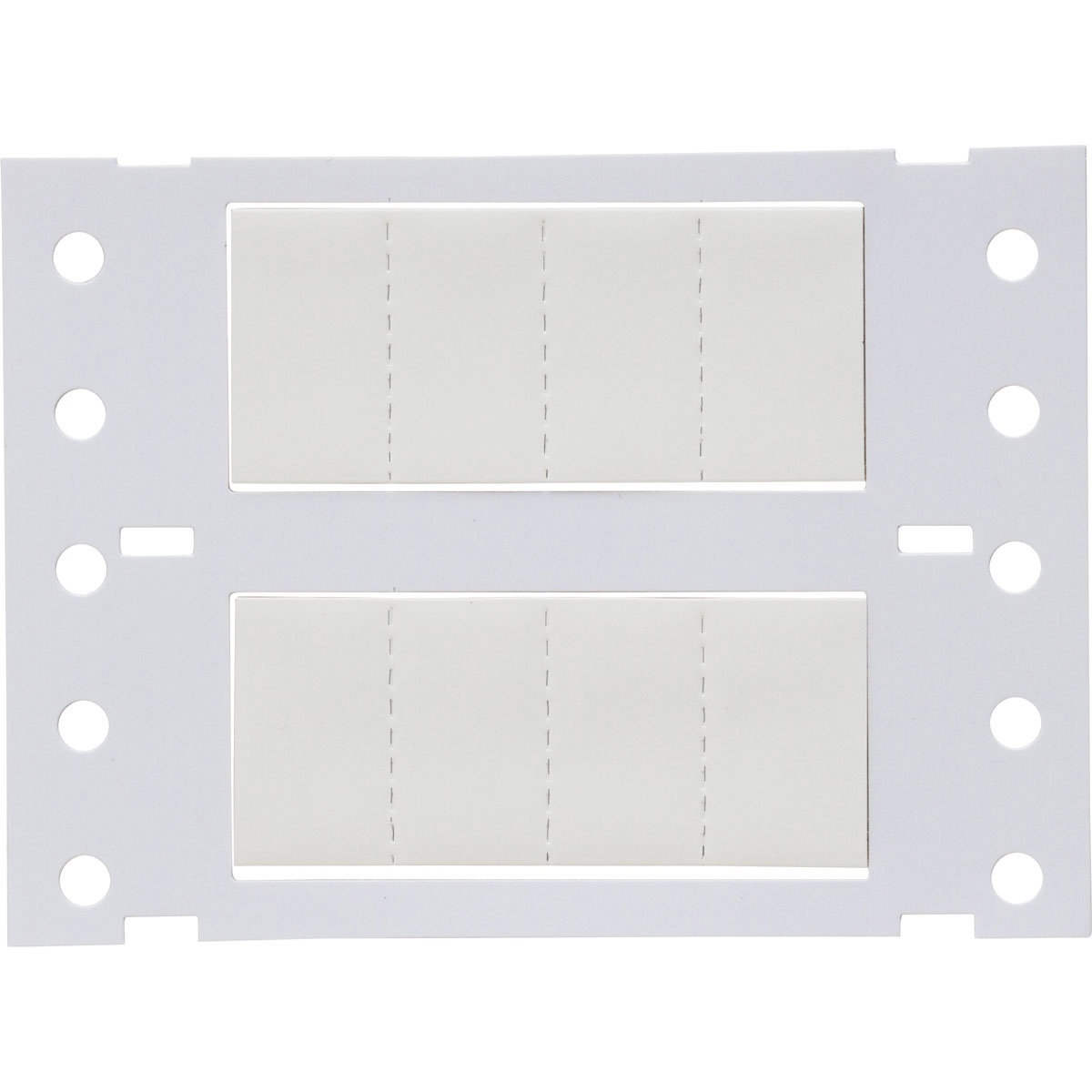 Brady® PS-500-2-WT-S-4 Wire Marker Sleeves