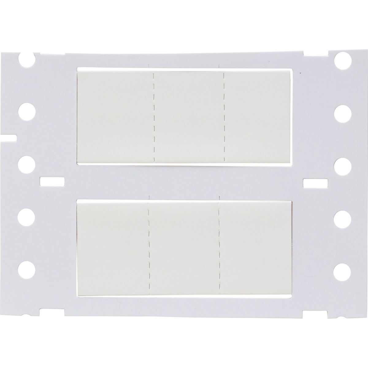 Brady® 2LSZH-500-2-WT-3 Wire Marker Sleeves