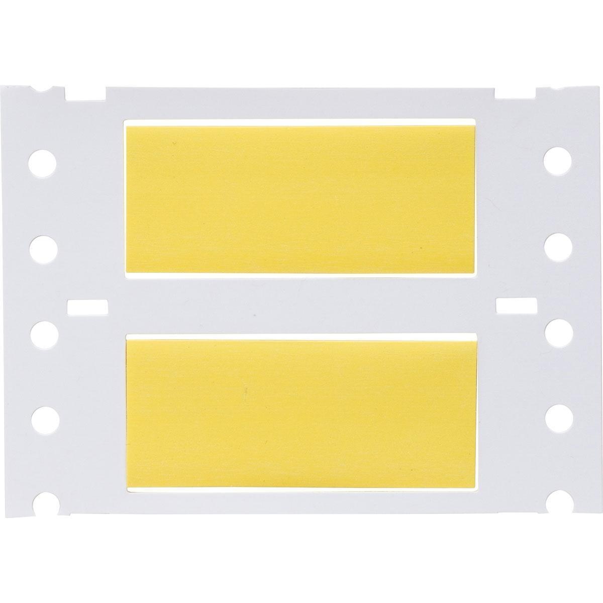 Brady® 3FR-500-2-YL Wire Marker Sleeves