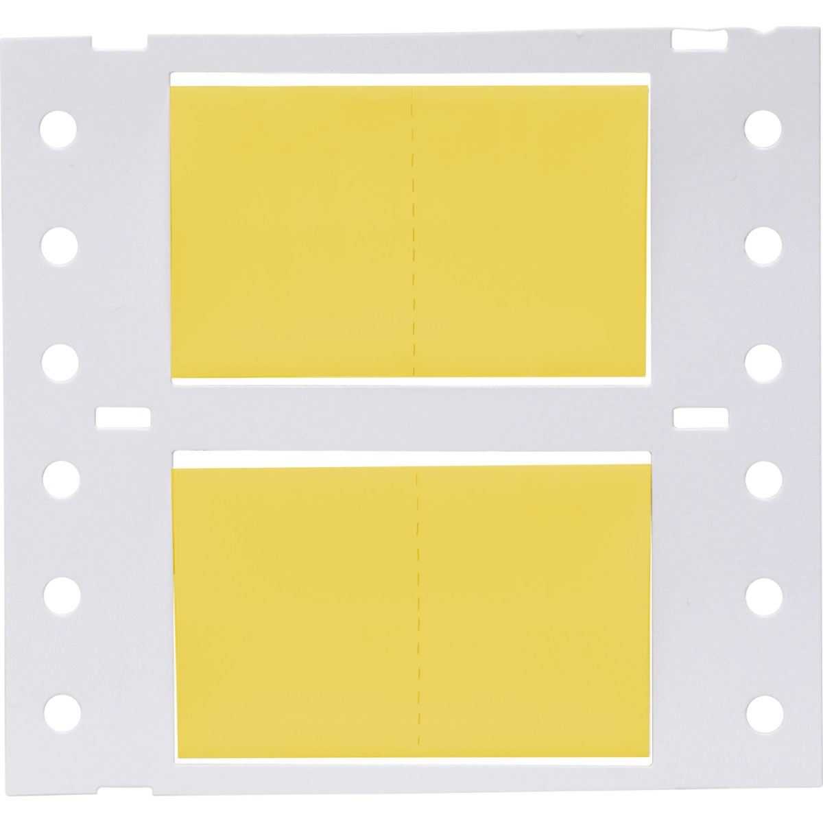 Brady® HX-750-150-YL-J-2 Wire Marker Sleeves