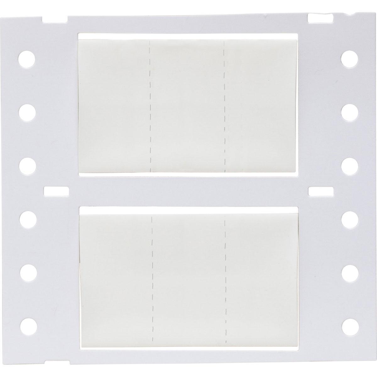 Brady® 2LSZH-750-2-WT-3 Wire Marker Sleeves