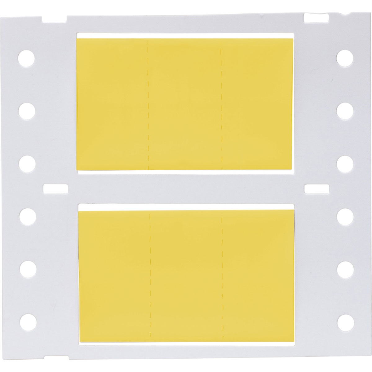 Brady® HX-750-2-YL-J-3 Wire Marker Sleeves