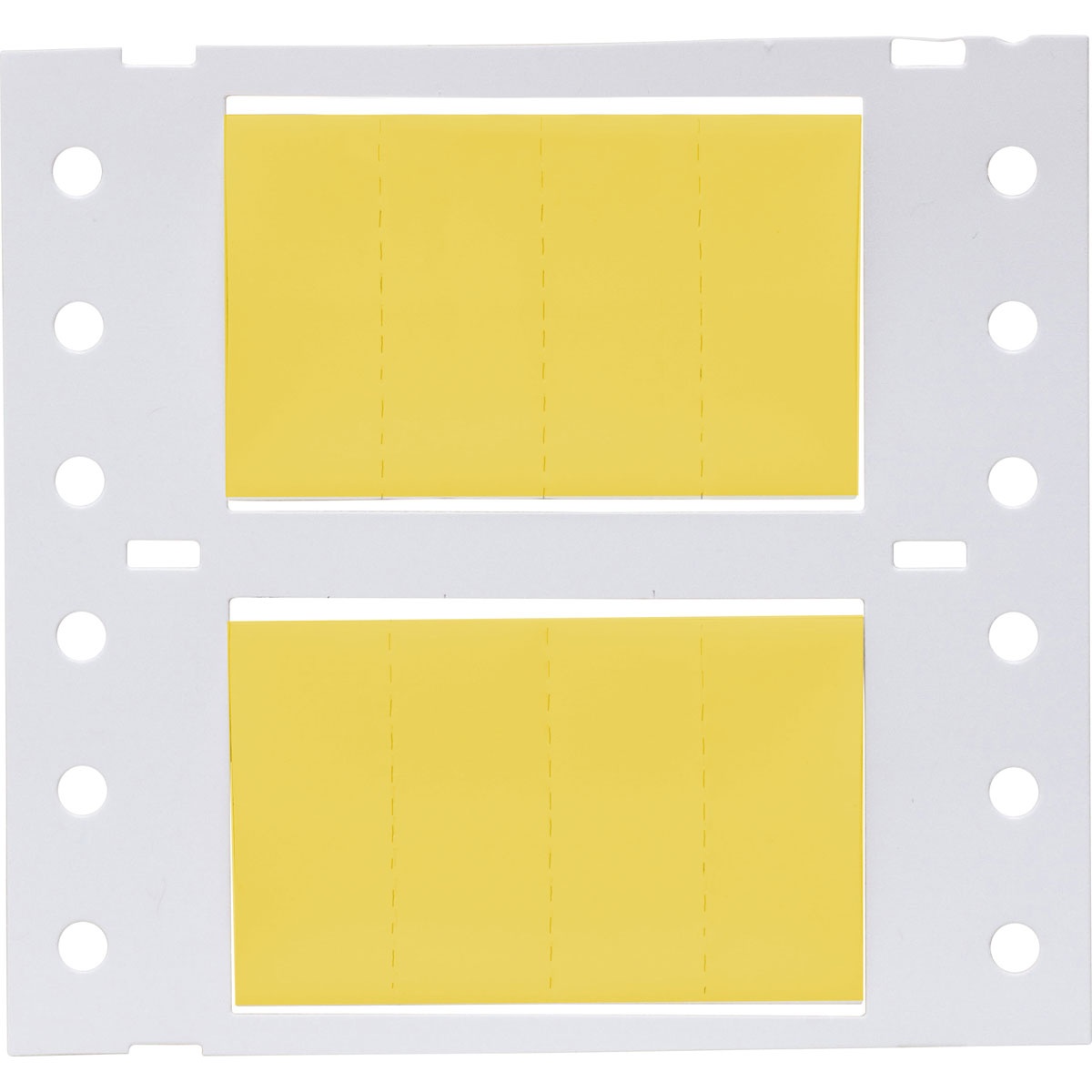 Brady® LSZH-750-2-YL-4 Wire Marker Sleeves