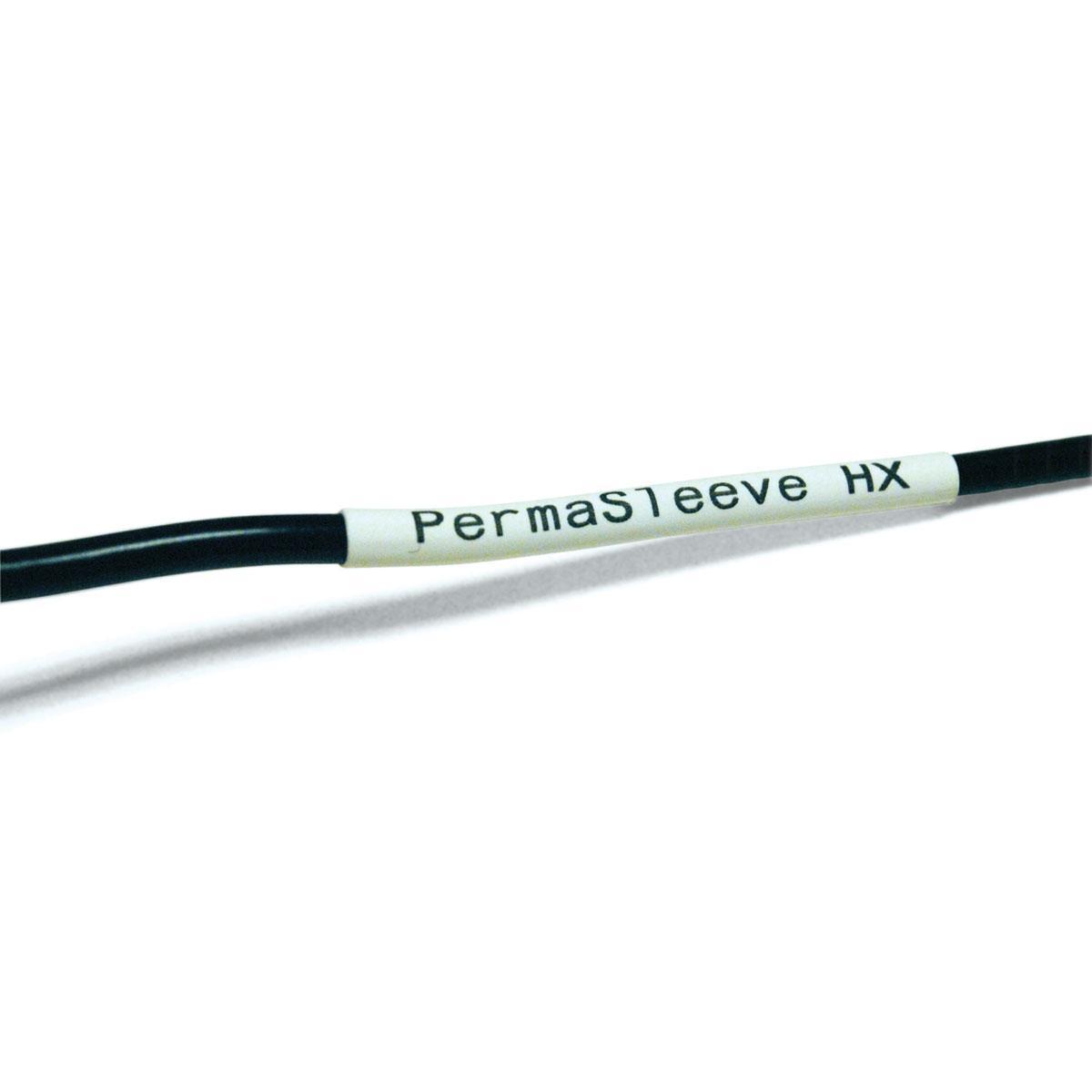 Brady® HX-1000-2-YL-J-3 Wire Marker Sleeves