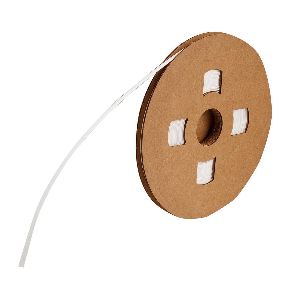 Brady® HX-C-125-WT Wire Marker Sleeves