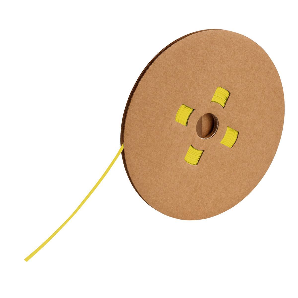 Brady® PS-C-125-YL-J Wire Marker Sleeves