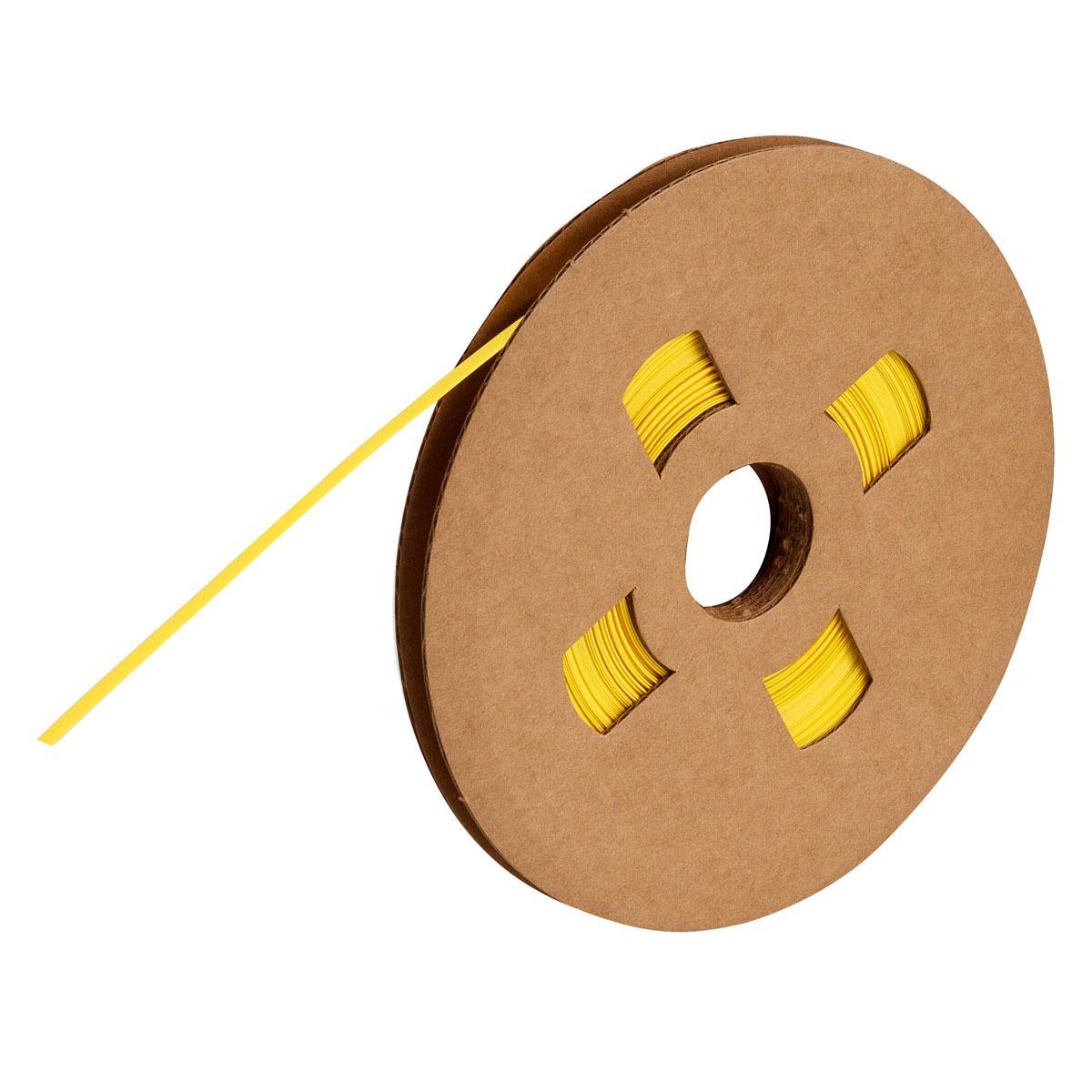 Brady® LSZH-C-094-YL Wire Marker Sleeves