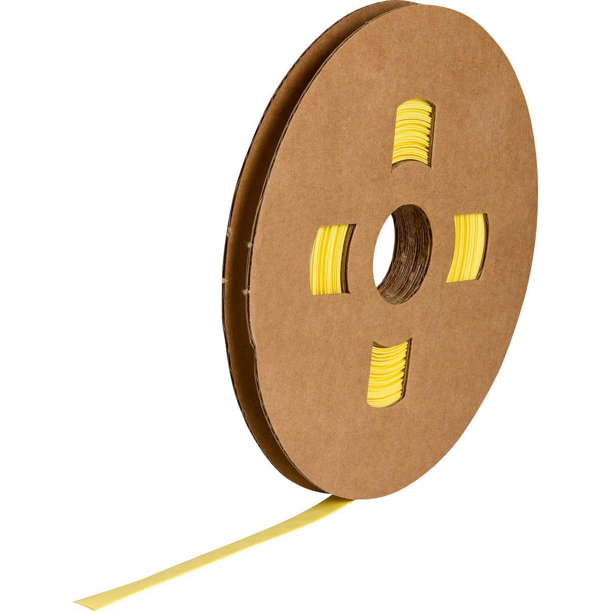 Brady® PS-C-250-YL-J Wire Marker Sleeves