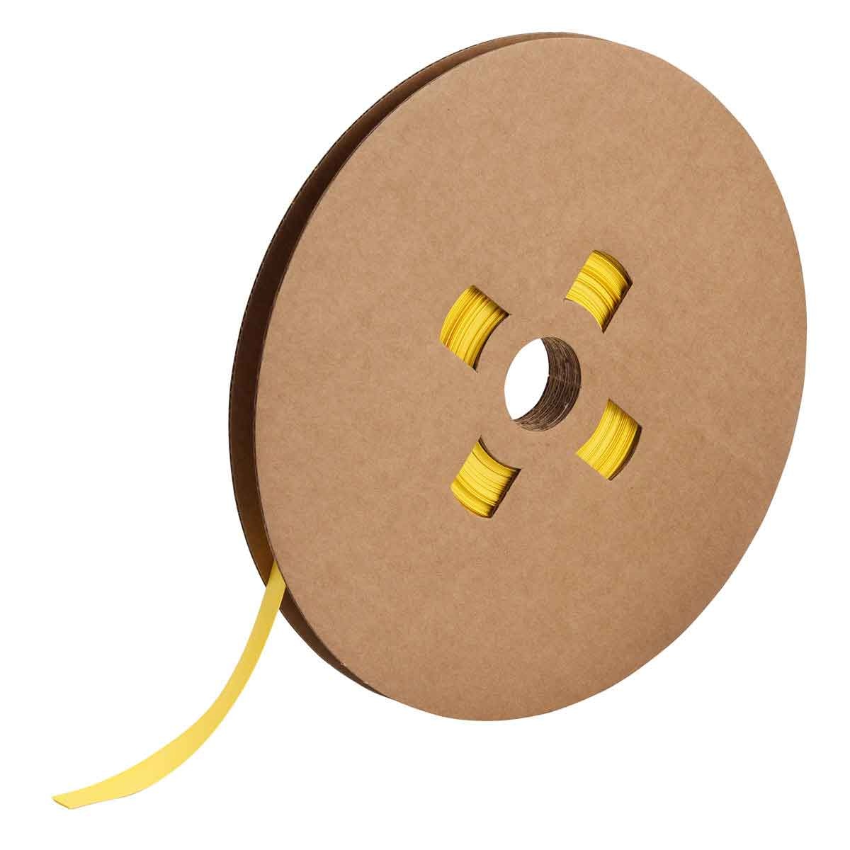 Brady® LSZH-C-375-YL-J Wire Marker Sleeves