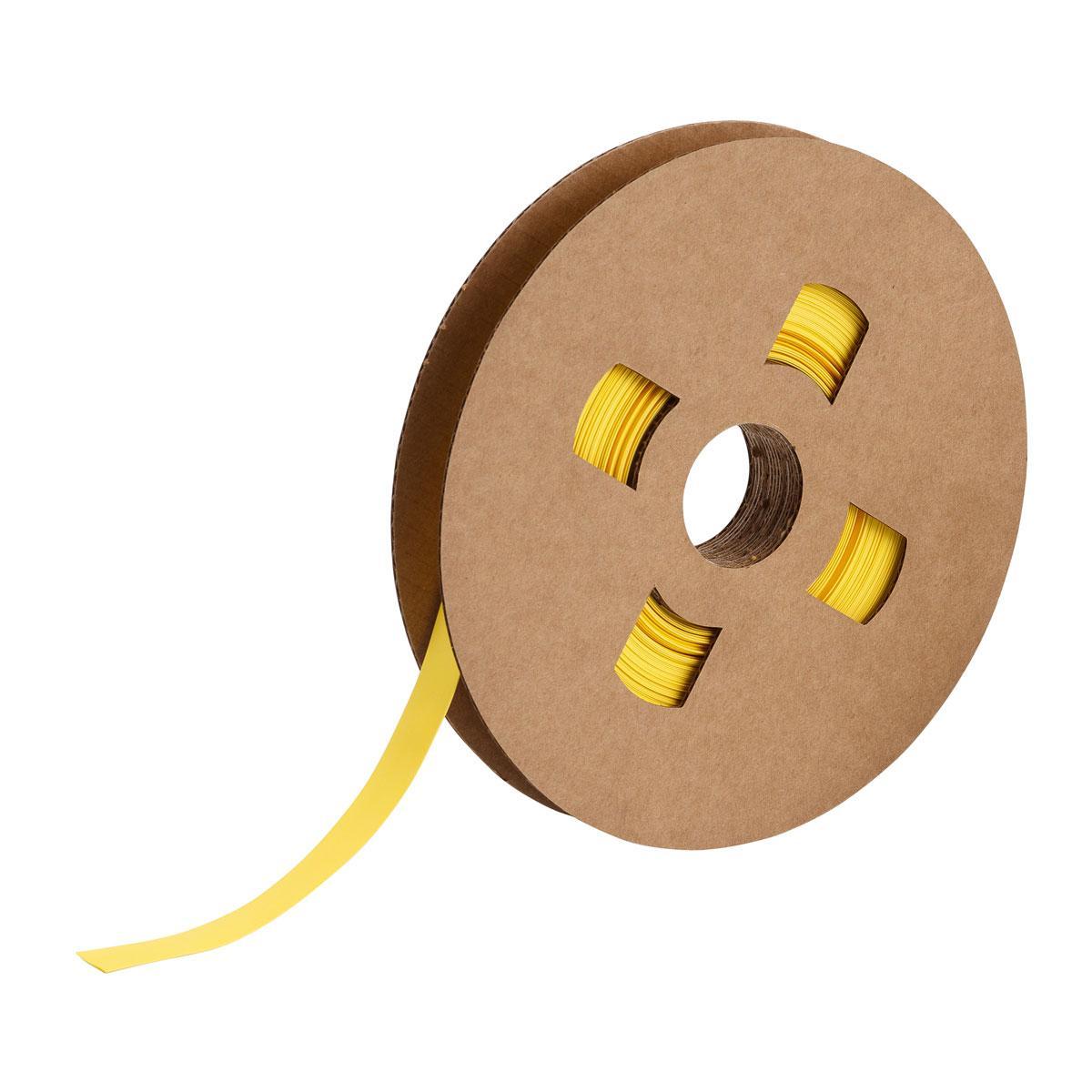 Brady® PS-C-1000-YL Wire Marker Sleeves