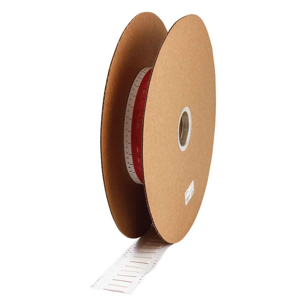 Brady® HX-375-150-WT-J-2 Wire Marker Sleeves