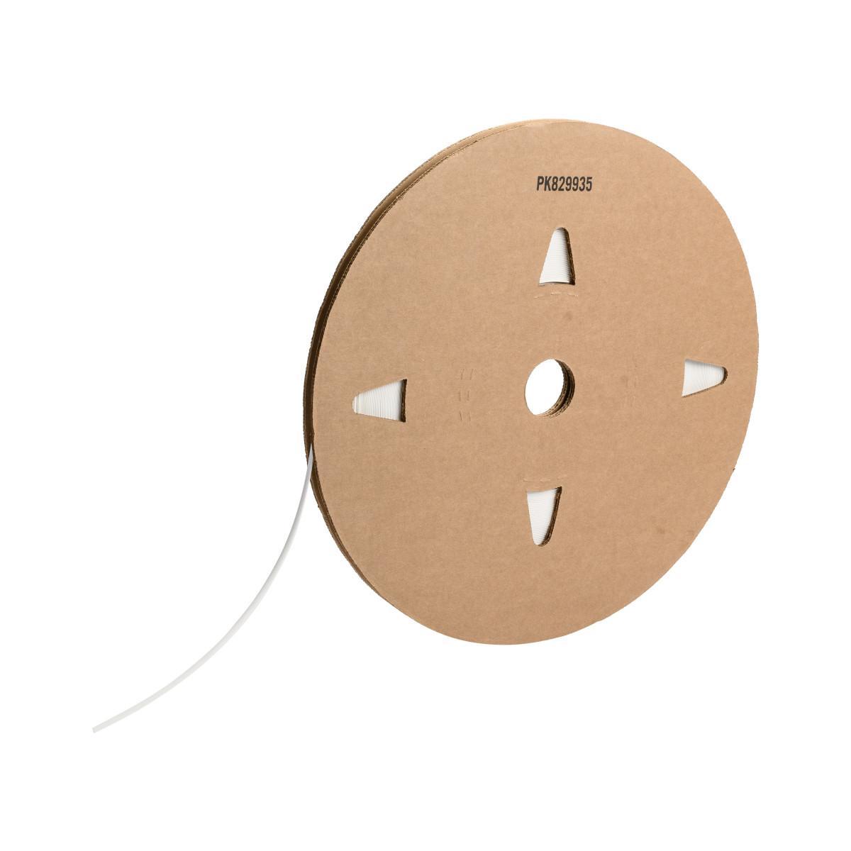 Brady® HX-C-125-WT-K Wire Marker Sleeves