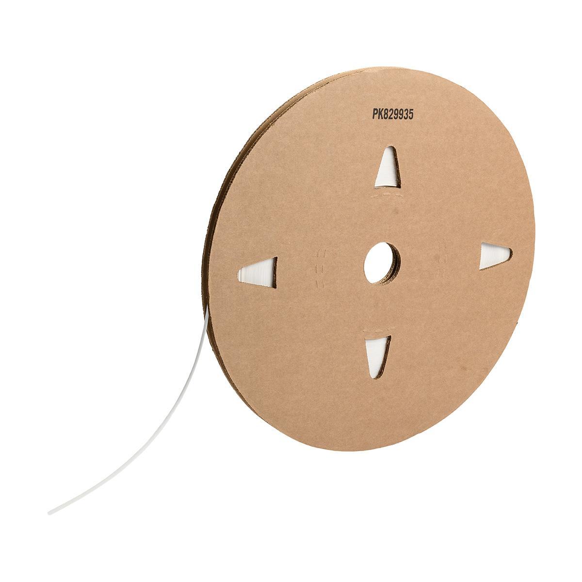 Brady® HX-C-250-WT-K Wire Marker Sleeves