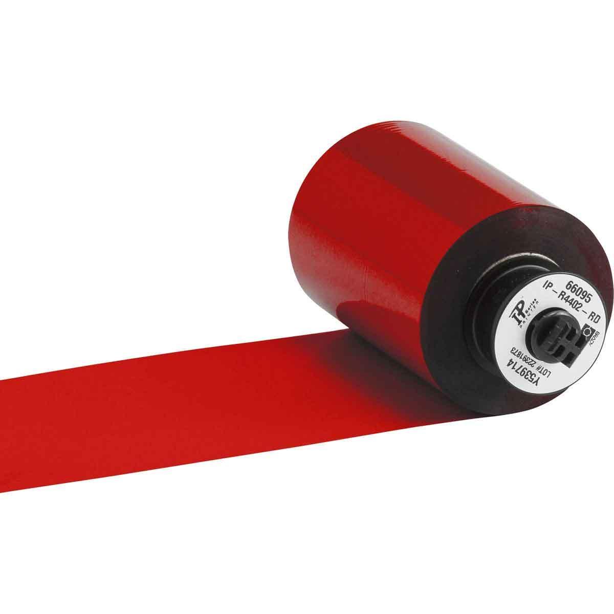Brady® IP-R4402-RD Label Printer Ribbons