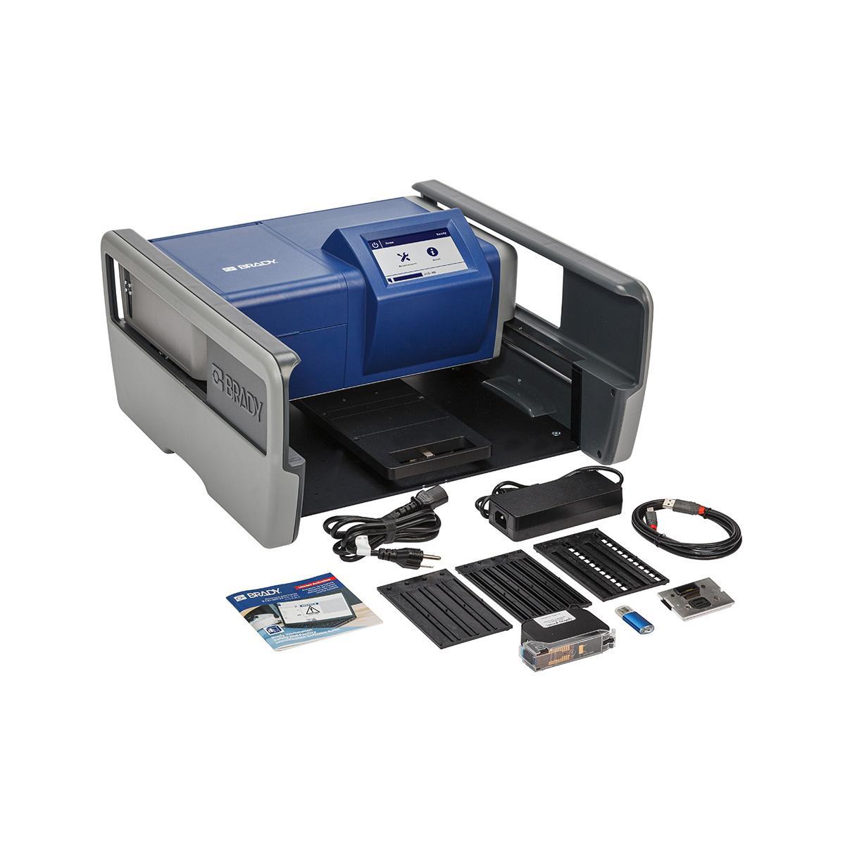 Brady® J1000-BWSPWID Label Printers
