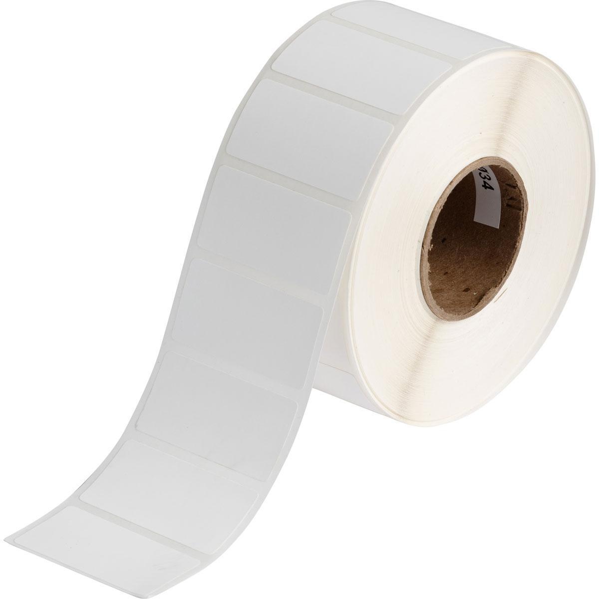 Brady® J20-137-7425J Blank Labels & Preprinted Headers