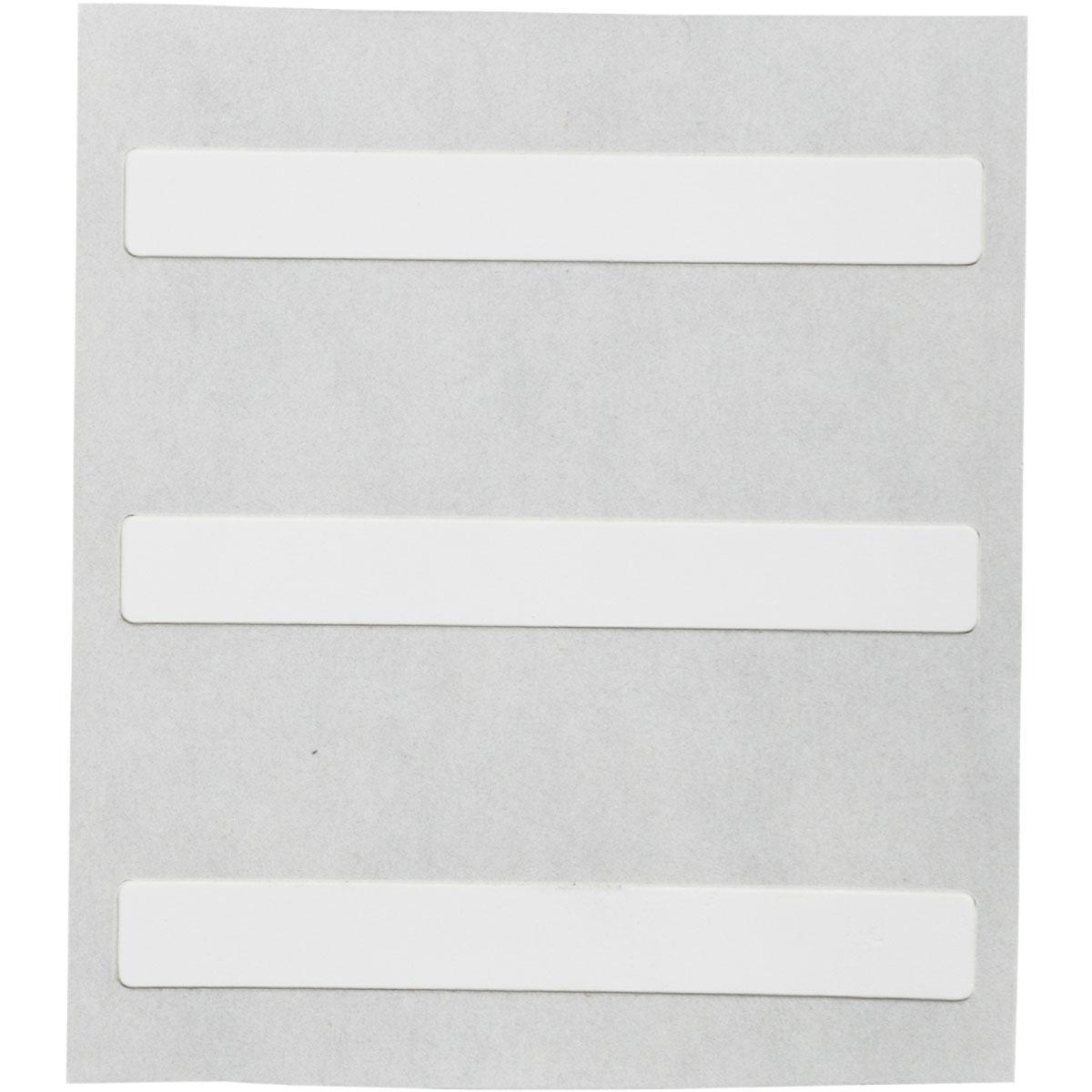 Brady® J20-151-7425J Blank Labels & Preprinted Headers