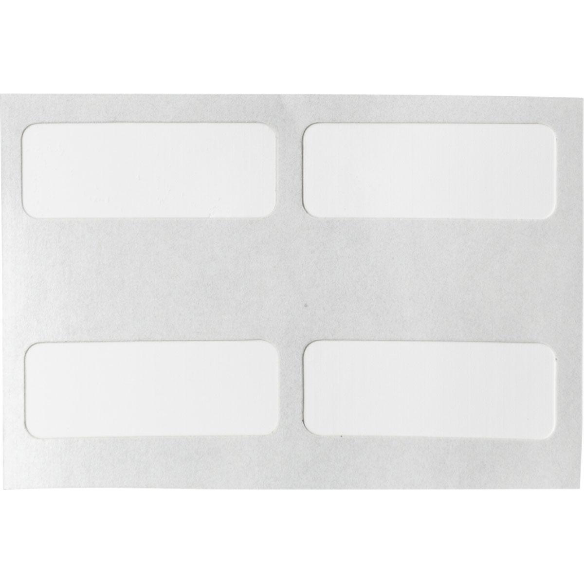 Brady® J20-152-7425J Blank Labels & Preprinted Headers