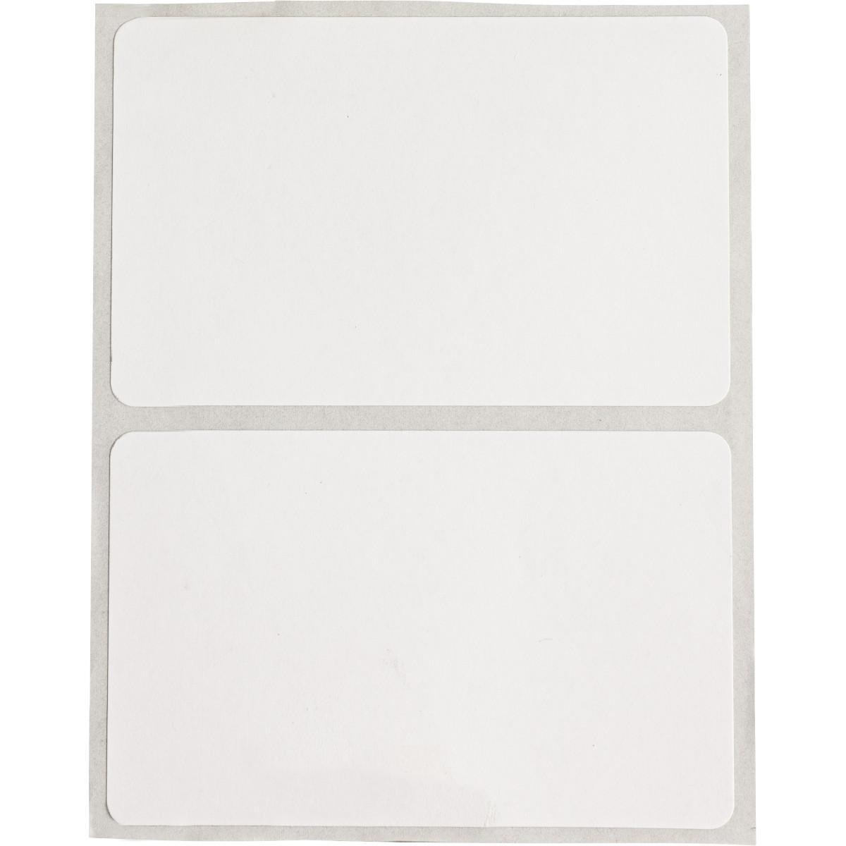 Brady® J20-19-2475 Blank Labels & Preprinted Headers