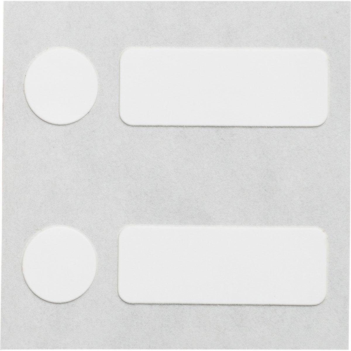Brady® J20-249-7425J Blank Labels & Preprinted Headers