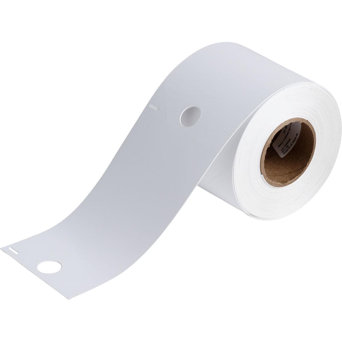 Brady® J20-255-2551 Blank Tags & Preprinted Headers