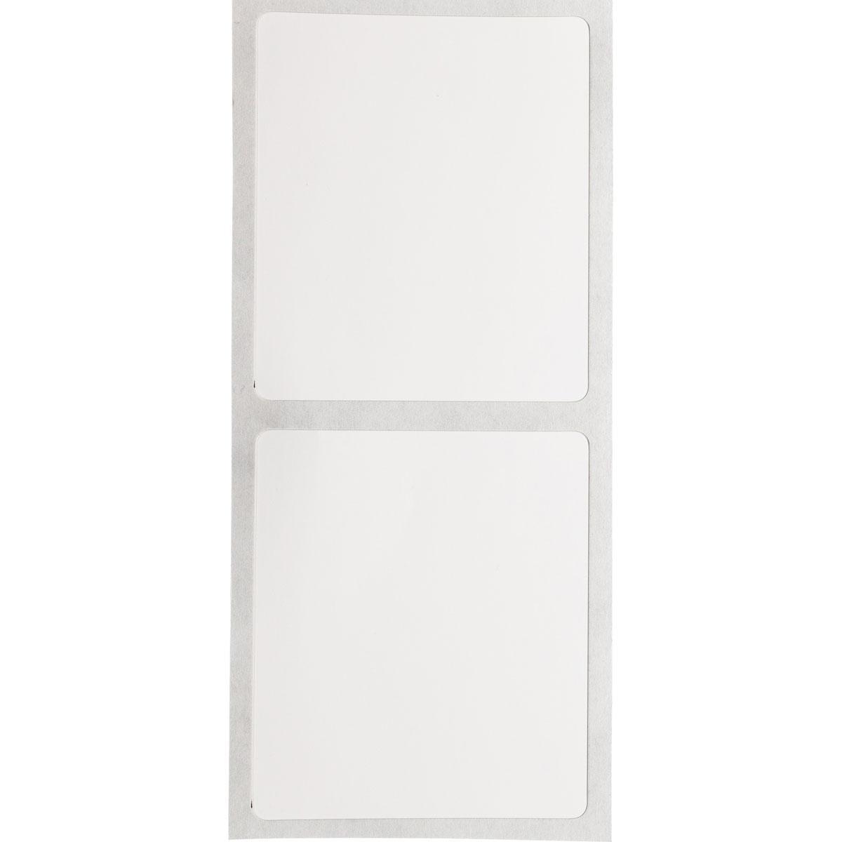 Brady® J20-258-7425J Blank Labels & Preprinted Headers