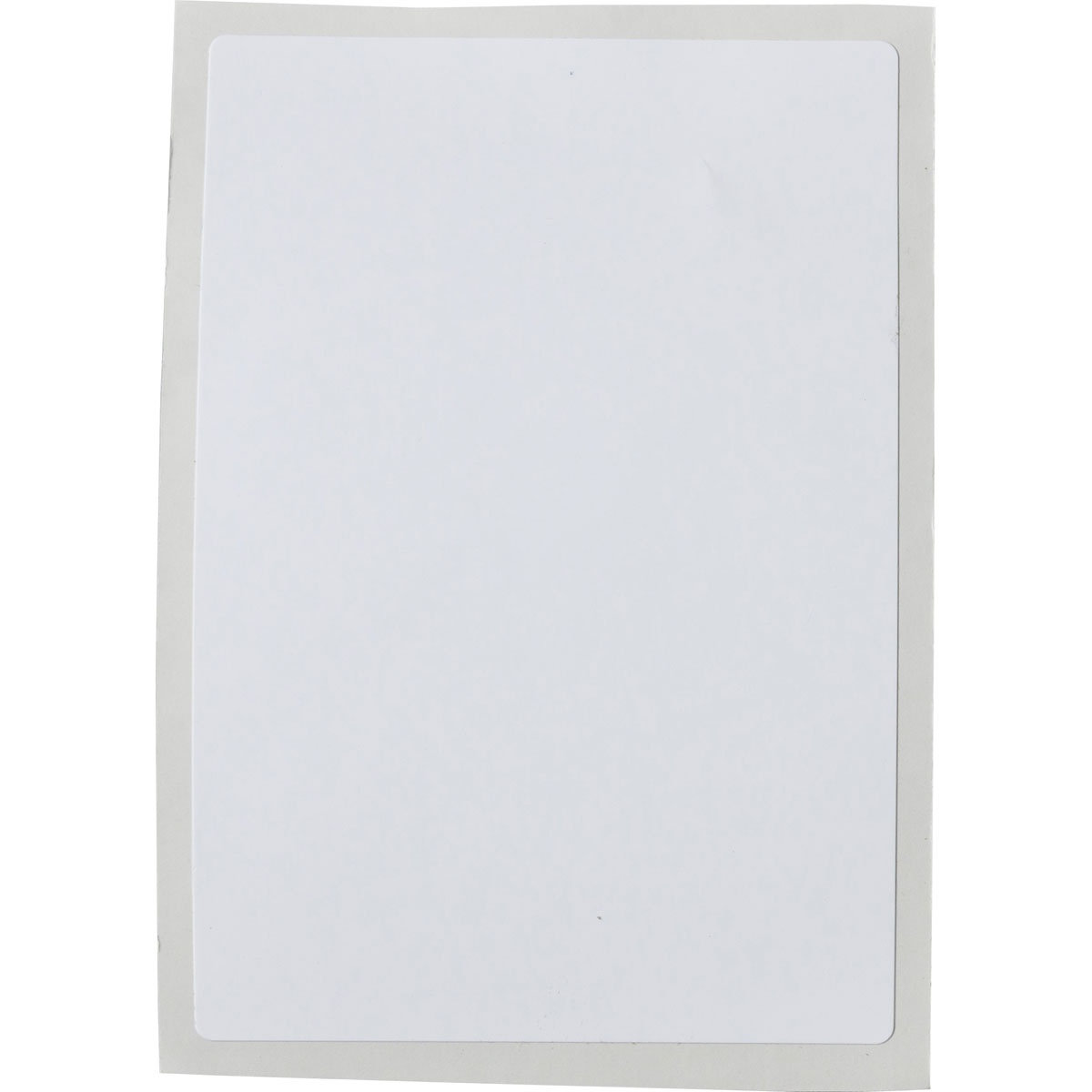 Brady® J20-261-2585 Blank Labels & Preprinted Headers