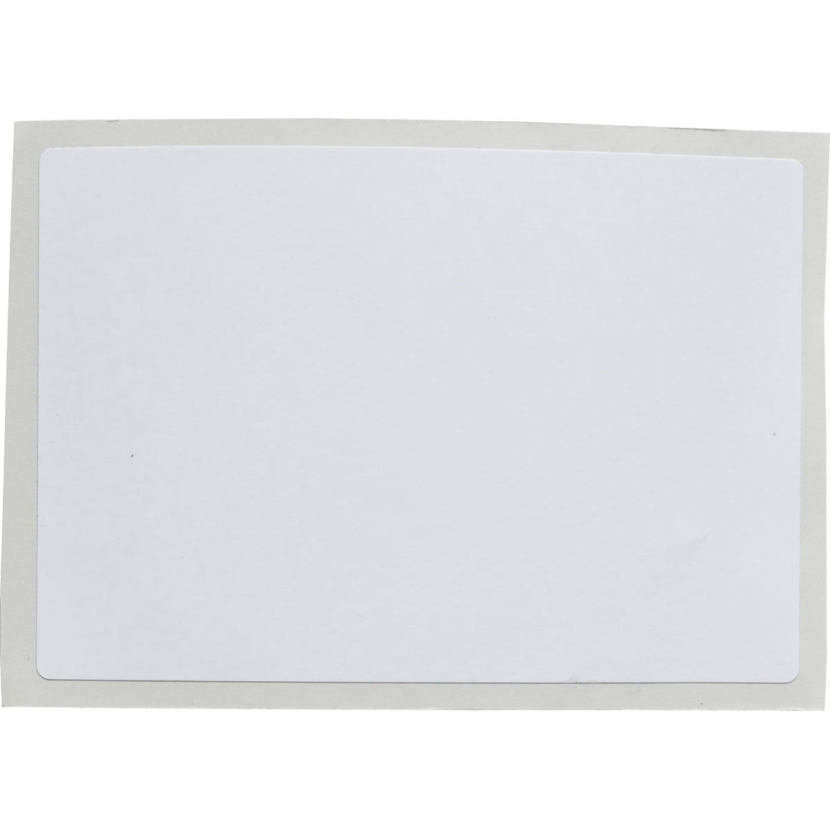 Brady® J20-261-2595 Blank Labels & Preprinted Headers