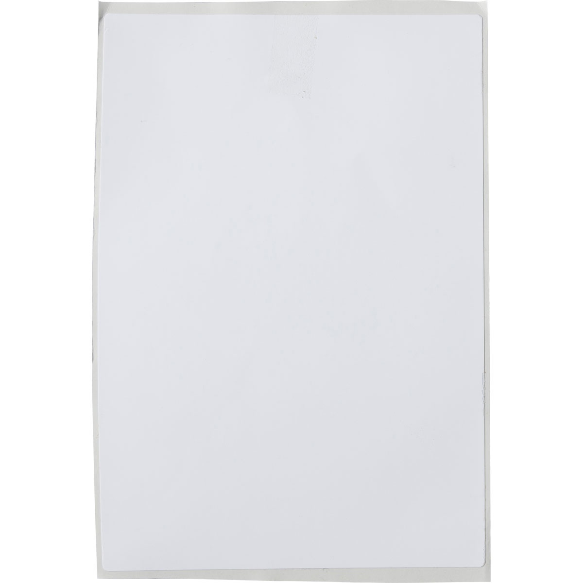 Brady® J20-262-2585 Blank Labels & Preprinted Headers
