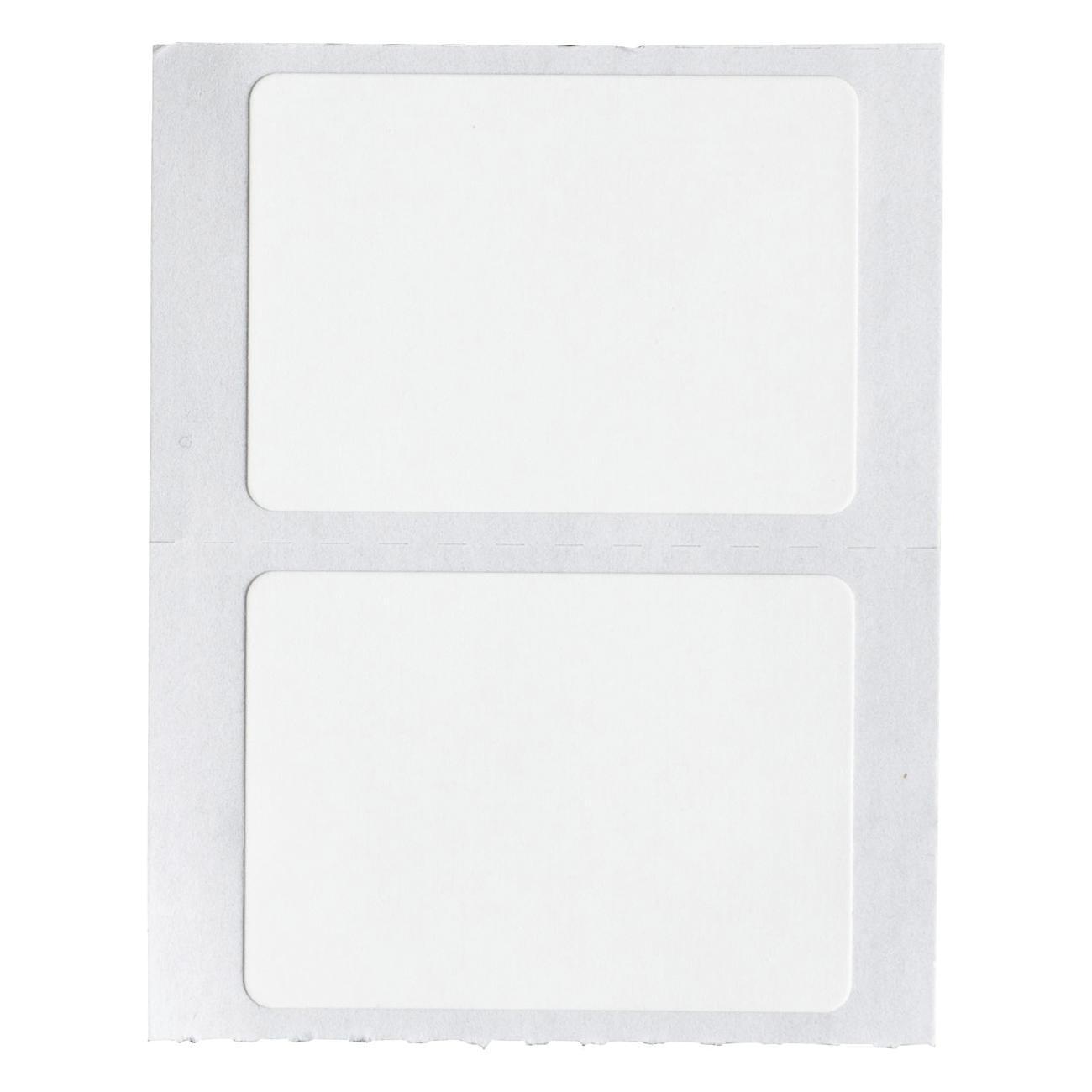 Brady® J20-235-7425J Blank Labels & Preprinted Headers