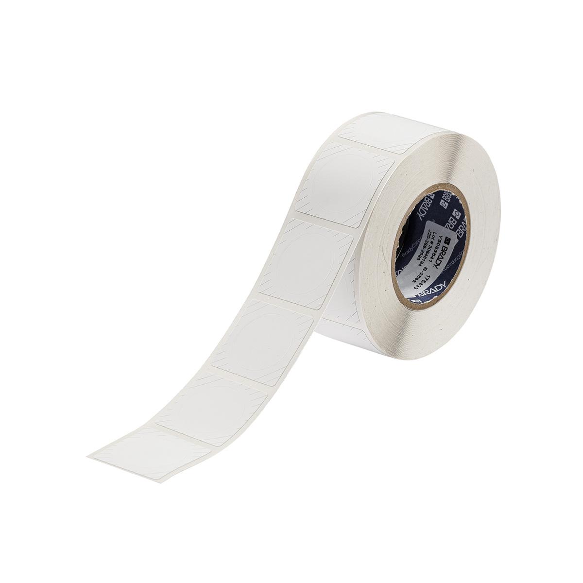 Brady® J20-388-2595 Blank Labels & Preprinted Headers