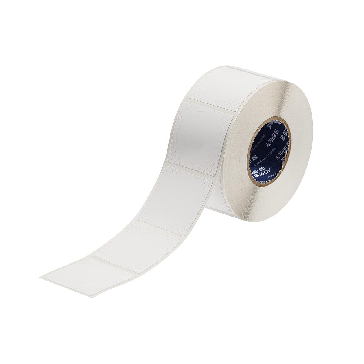 Brady® J20-389-2595 Blank Labels & Preprinted Headers