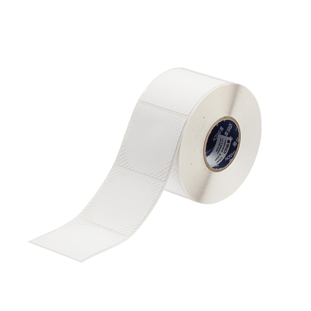 Brady® J20-390-2595 Blank Labels & Preprinted Headers