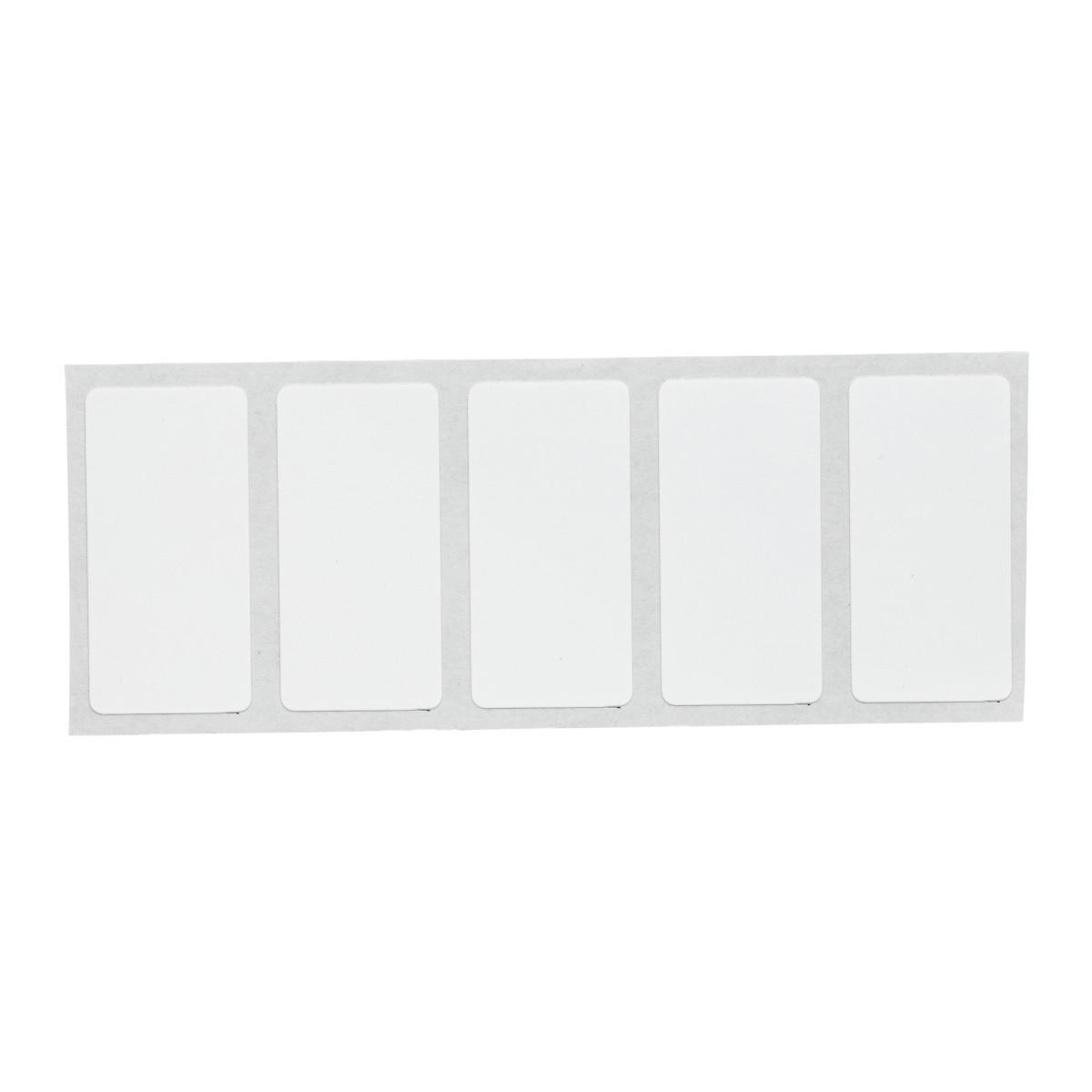 Brady® J40-136-2475 Blank Labels & Preprinted Headers