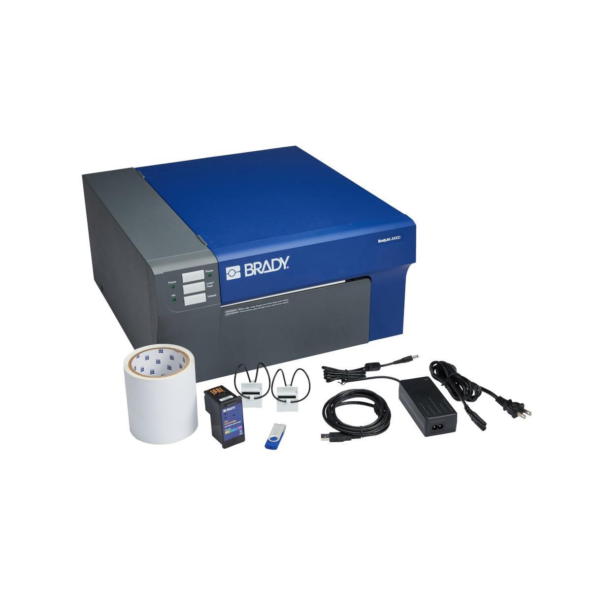 Brady® J4000 Label Printers