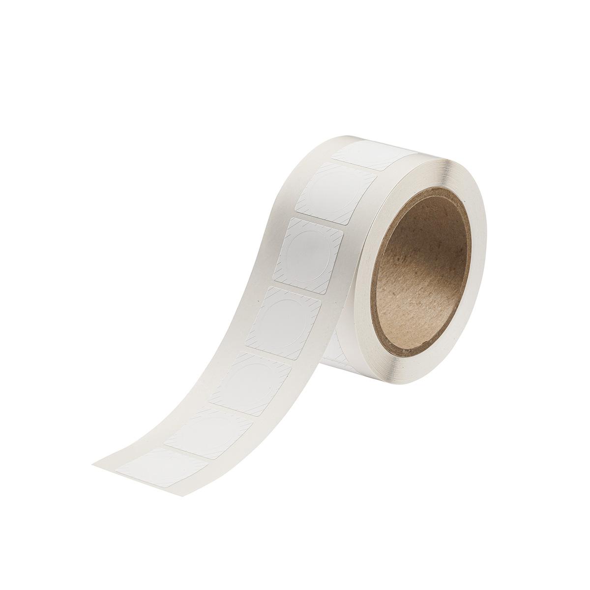 Brady® J40-388-2595 Blank Labels & Preprinted Headers