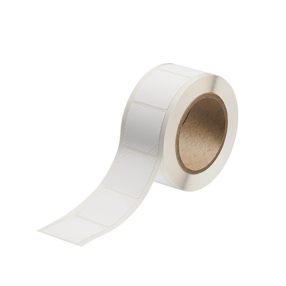Brady® J40-389-2595 Blank Labels & Preprinted Headers