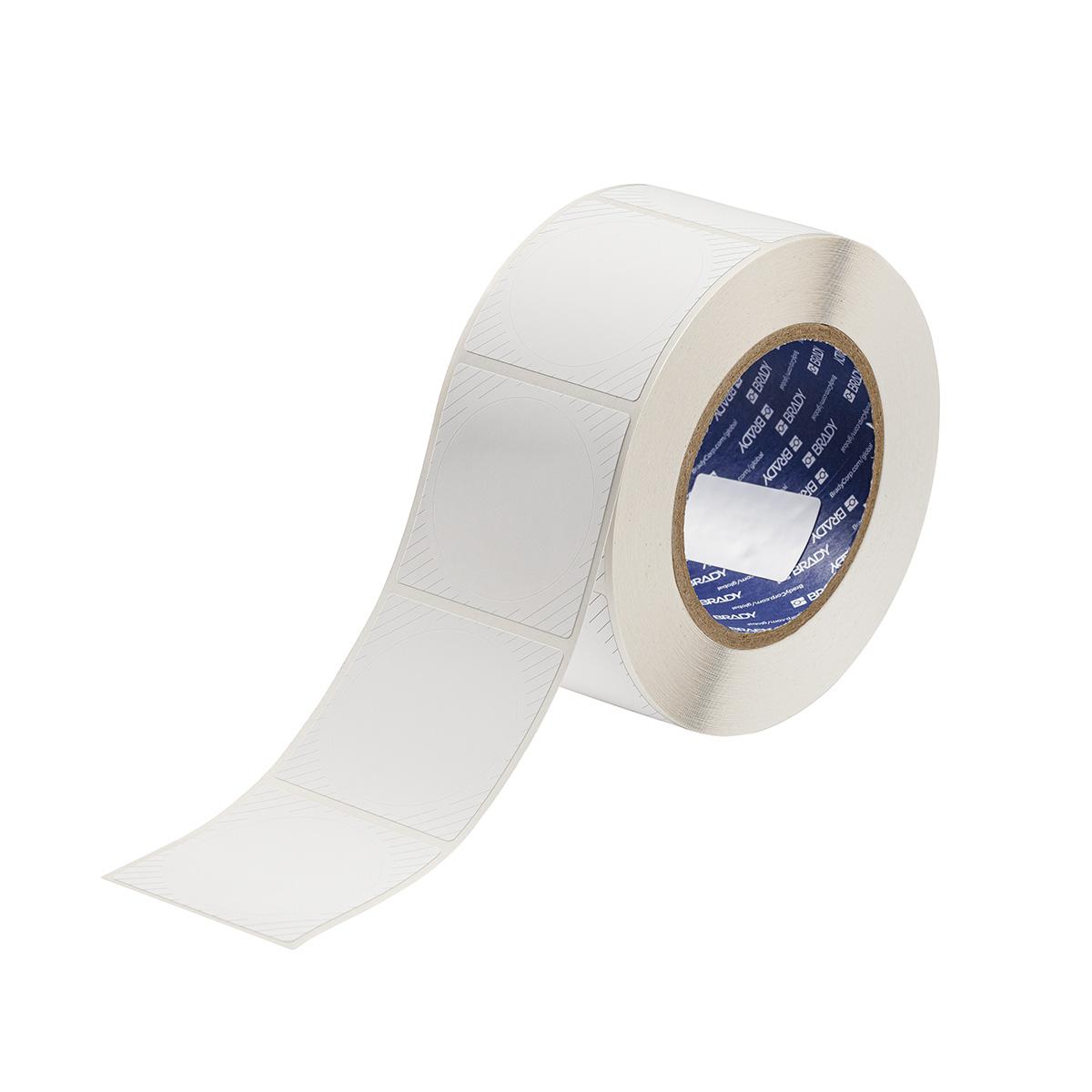 Brady® J40-390-2595 Blank Labels & Preprinted Headers